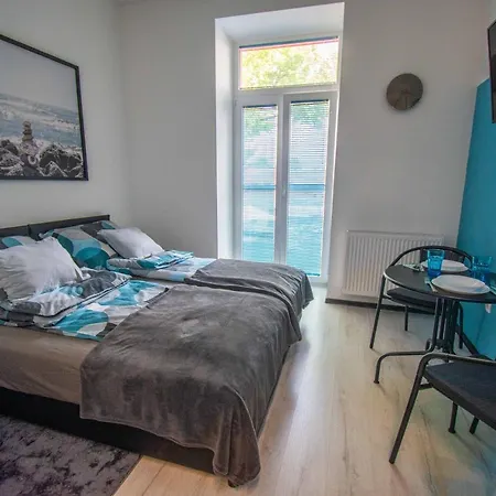 Molo Blue Apartman Balatonlelle