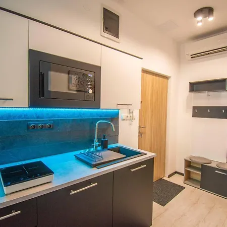 Molo Blue Apartman Balatonlelle