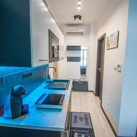 Molo Blue Apartman Balatonlelle