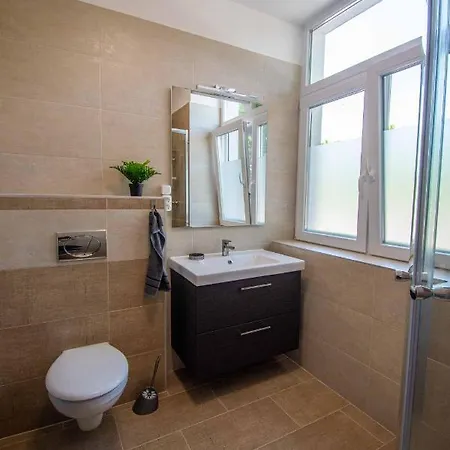 Molo Blue Apartman Apartman *