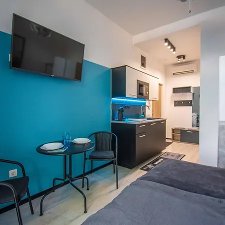 Apartman Molo Blue Apartman *