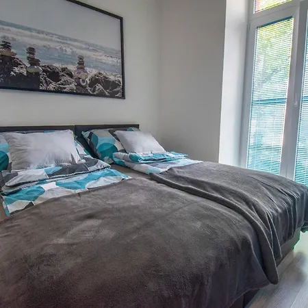 Molo Blue Apartman Apartman *