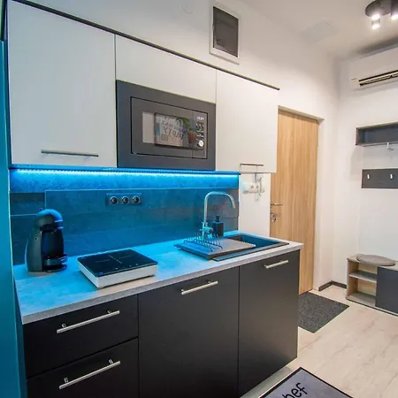 Apartman Molo Blue Apartman Balatonlelle